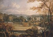 Bolton Abbey,Yorkshire (mk31) Joseph Mallord William Turner